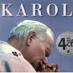 Karol - Fotobildband inkl. 4 Musik-CDs (earBOOK): Fotobildband inkl. 4 Audio CDs (Deutsch/Englisch/Italienisch/Polnisch) (earBOOKS) - Image 1