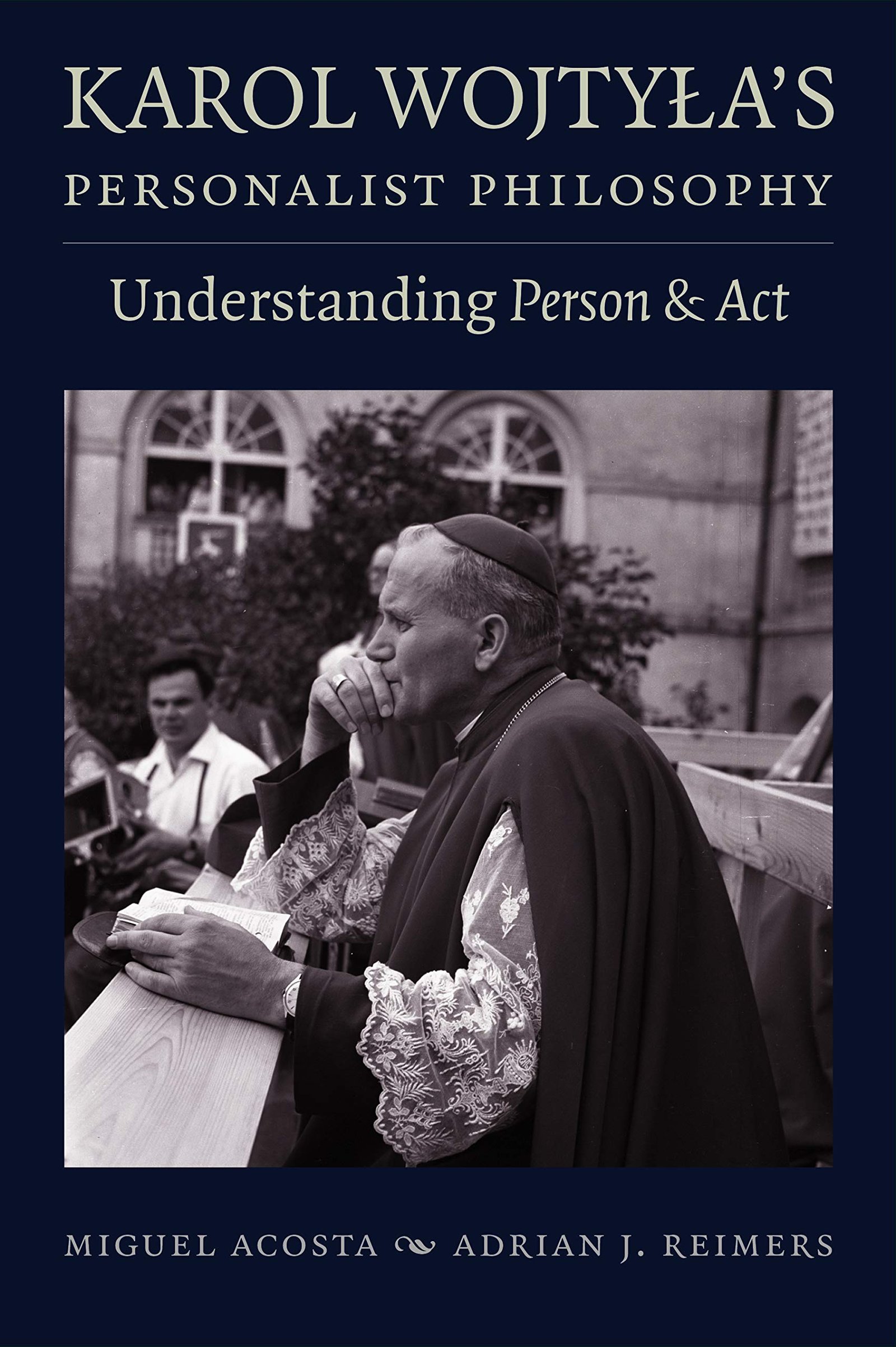 Karol Wojtyla's Personalist Philosophy: Understanding Person and ACT - Image 1