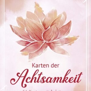 Karten der Achtsamkeit: 56 Karten mit Anleitung - Image 1