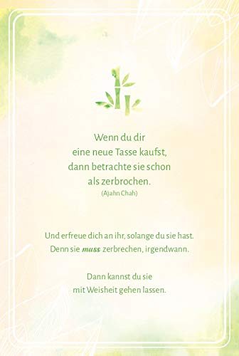 Karten der Achtsamkeit: 56 Karten mit Anleitung - Image 3