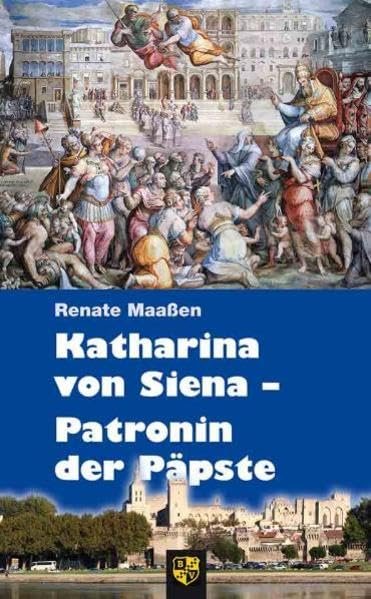 Katharina von Siena – Patronin der Päpste - Image 1