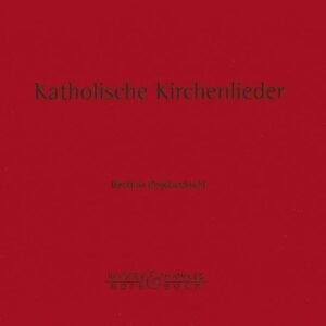Katholische Kirchenlieder: Aus dem Katholischen Gesang- und Gebetbuch für die Deutsche Bundeswehr. Blasorchester. Direktion. - Image 1