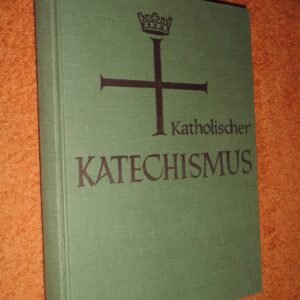 Katholischer Katechismus der Bistümer Deutschlands. o.A. - Image 1