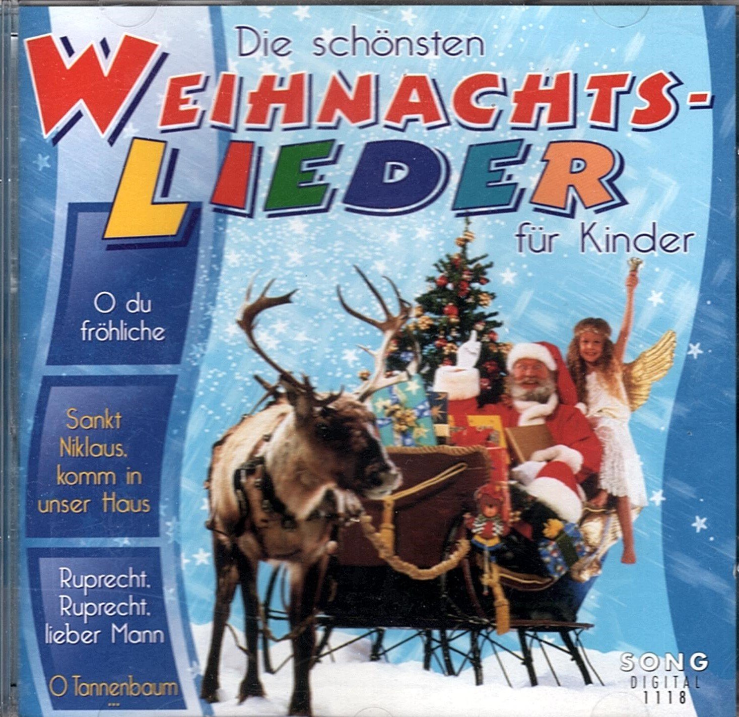 Kinderchor Pueri Cantores, Kinderchor Percha, Kinderchor St. Anna, Weihnachtsengel, Jugendchor St. Martin.. - Image 1