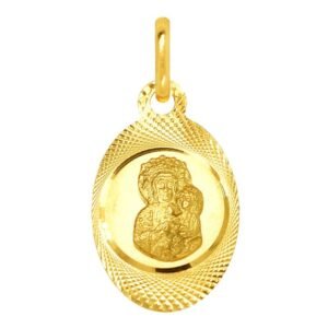 KingGold Muttergottes von Tschenstochau - Image 1