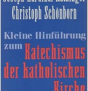Kleine Hinführung zum Katechismus der katholischen Kirche (Theologie und Glaube) - Image 1