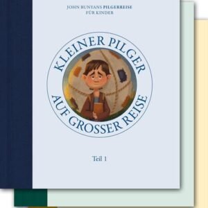 Kleiner Pilger auf großer Reise Paket: John Bunyans Pilgerreise für Kinder - Image 1