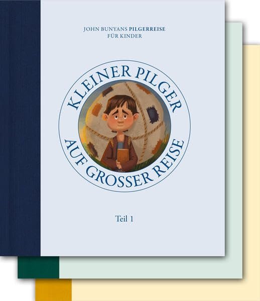 Kleiner Pilger auf großer Reise Paket: John Bunyans Pilgerreise für Kinder - Image 1