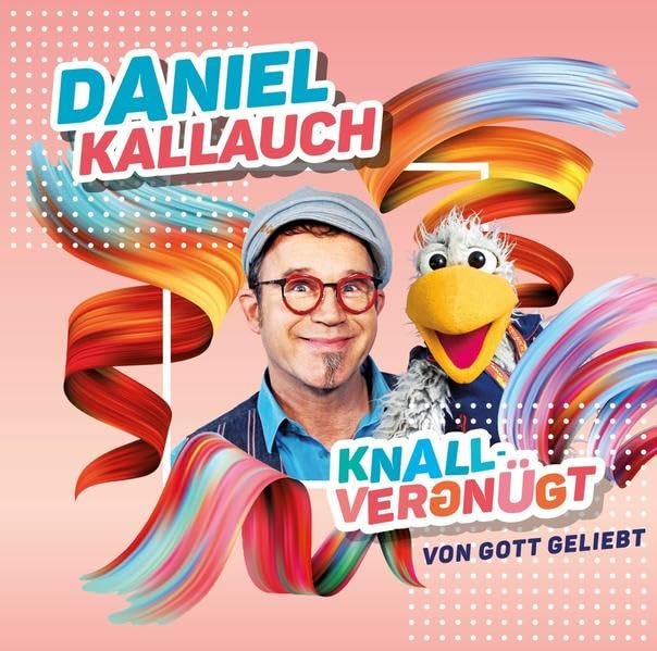 Knallvergnügt - von Gott geliebt - Image 1