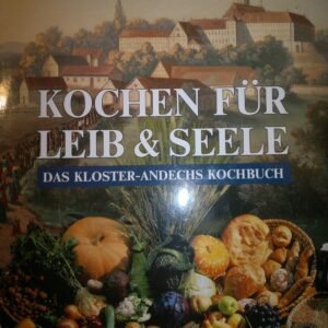 Kochen für Leib und Seele. Das Kloster-Andechs-Kochbuch - Image 1
