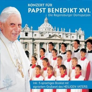 Konzert Für Papst Benedikt XVI - Image 1