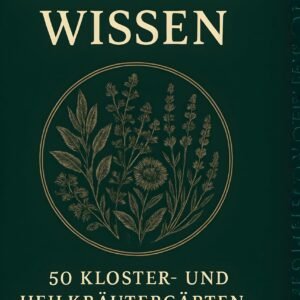 Kräuter-Wissen: 50 Kloster- und Heilkräutergärten, in denen altes Wissen weiterlebt - Image 1