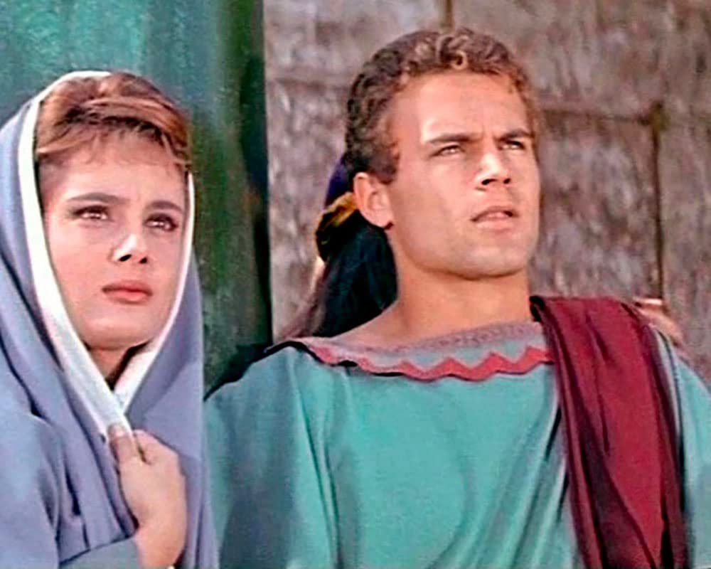 Kreuz und Schwert - Remastered Edition (La spada e la croce) / Historienfilm mit Yvonne De Carlo und Terence Hill über das Leben der Maria Magdalena (Pidax Historien-Klassiker) - Image 4