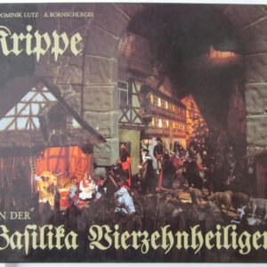 Krippe in der Basilika Vierzehnheiligen - Image 1