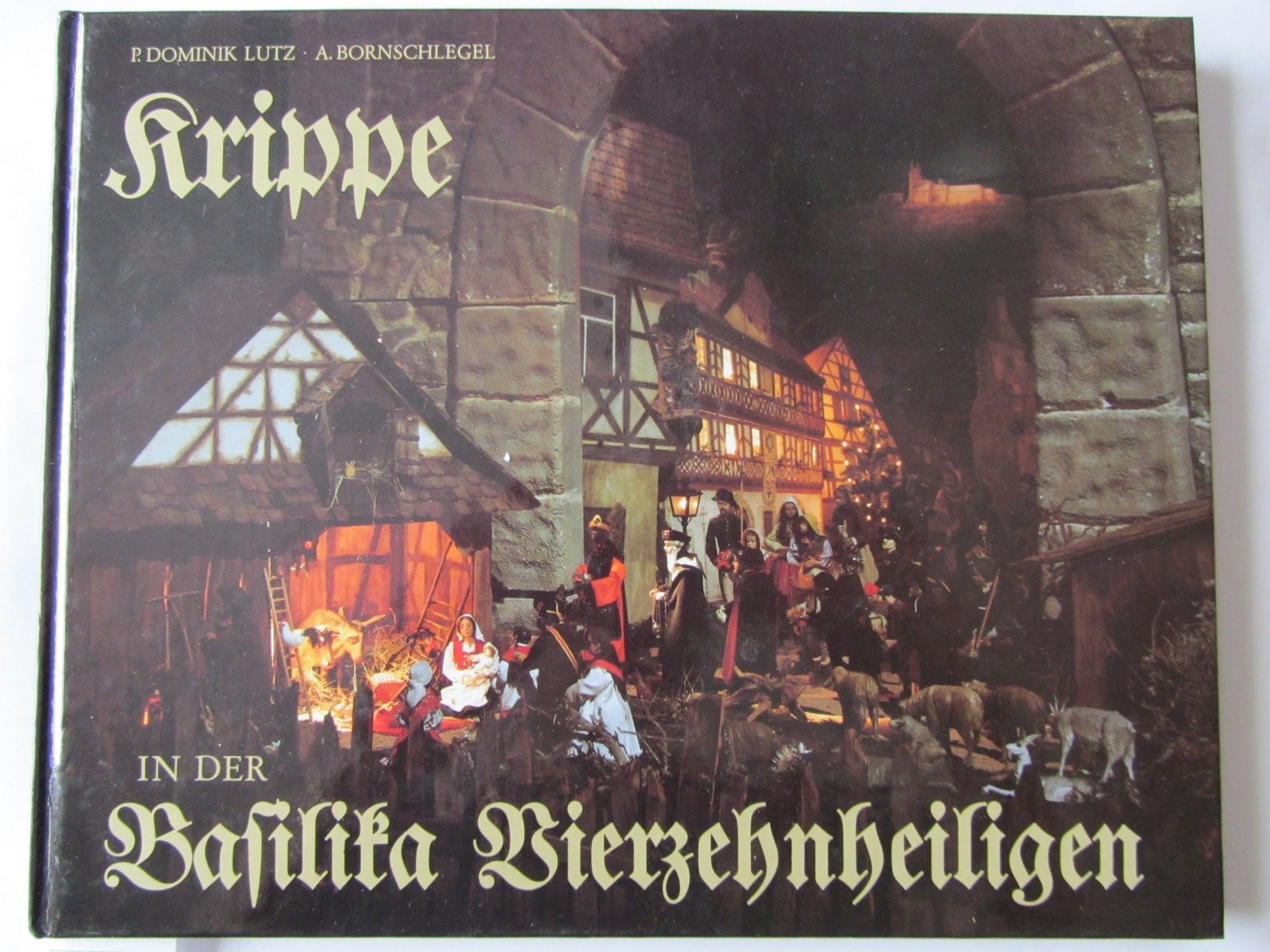 Krippe in der Basilika Vierzehnheiligen - Image 1