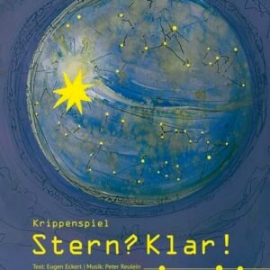 Krippenspiel: Stern? Klar!: Ein Kindermusical in 9 Szenen für 13+ Kinder (4–12 Jahre) - Image 1