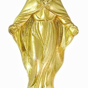 Kühlschrankmagnet, Motiv: Notre Dame de Fourvière Lyon, Frankreich, Souvenir, Kühlschrankdekoration, handbemalt, Handwerk - Image 1