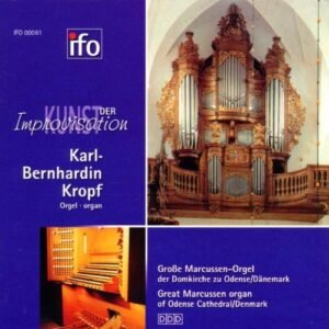 Kunst der Orgelimprovisation - Image 1