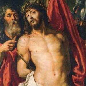 Kunstkarte Peter Paul Rubens Ecce Homo - Image 1