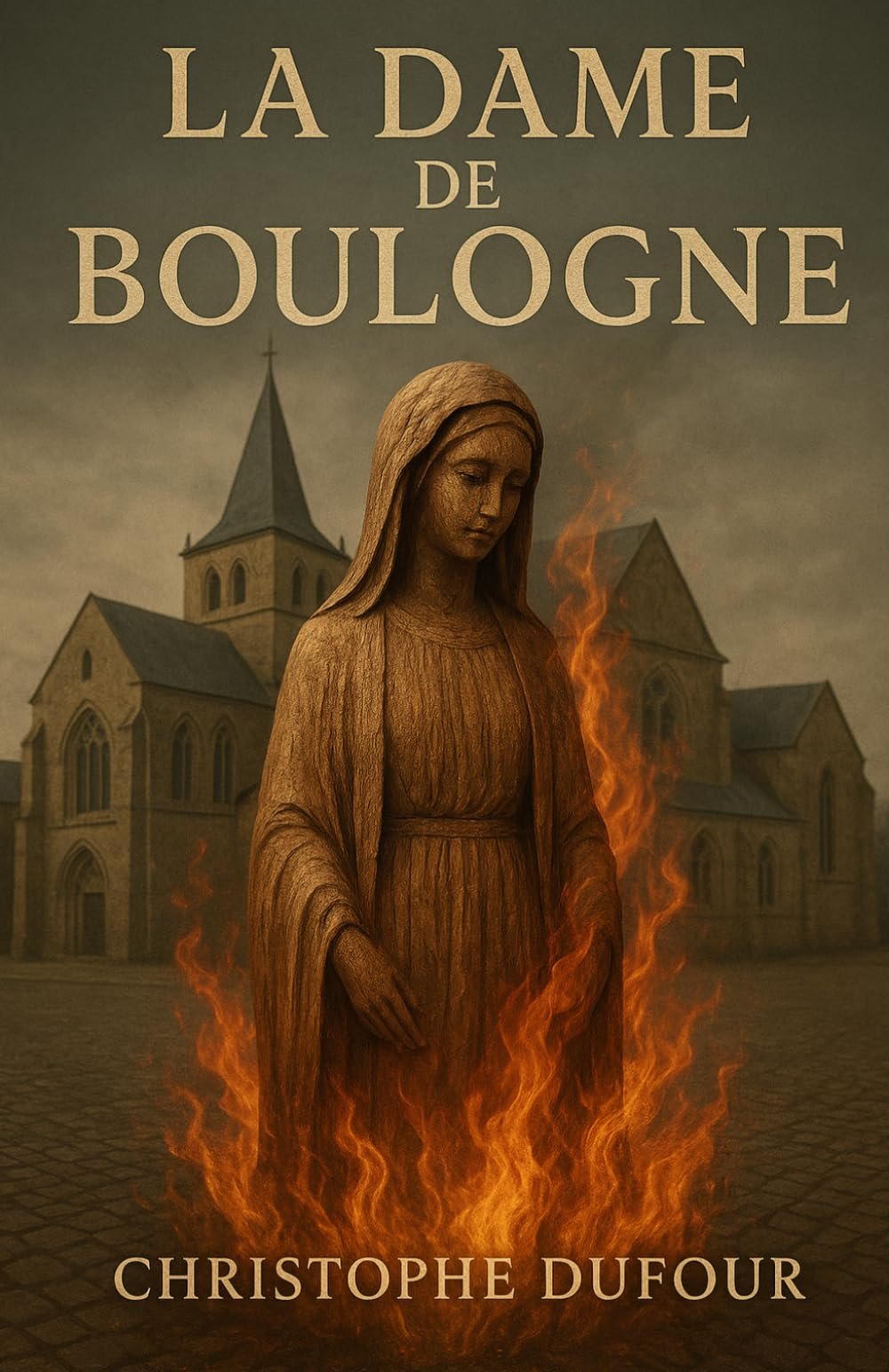 LA DAME DE BOULOGNE: Boulogne-sur-Mer au XVIIIᵉ siècle : le destin d’une femme entre terreur, foi et secrets enfouis. - Image 1