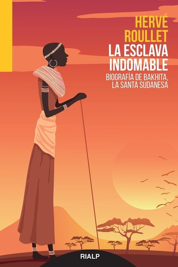 LA ESCLAVA INDOMABLE: Biografía de Bakhita, la santa sudanesa (Narraciones y Novelas) - Image 1