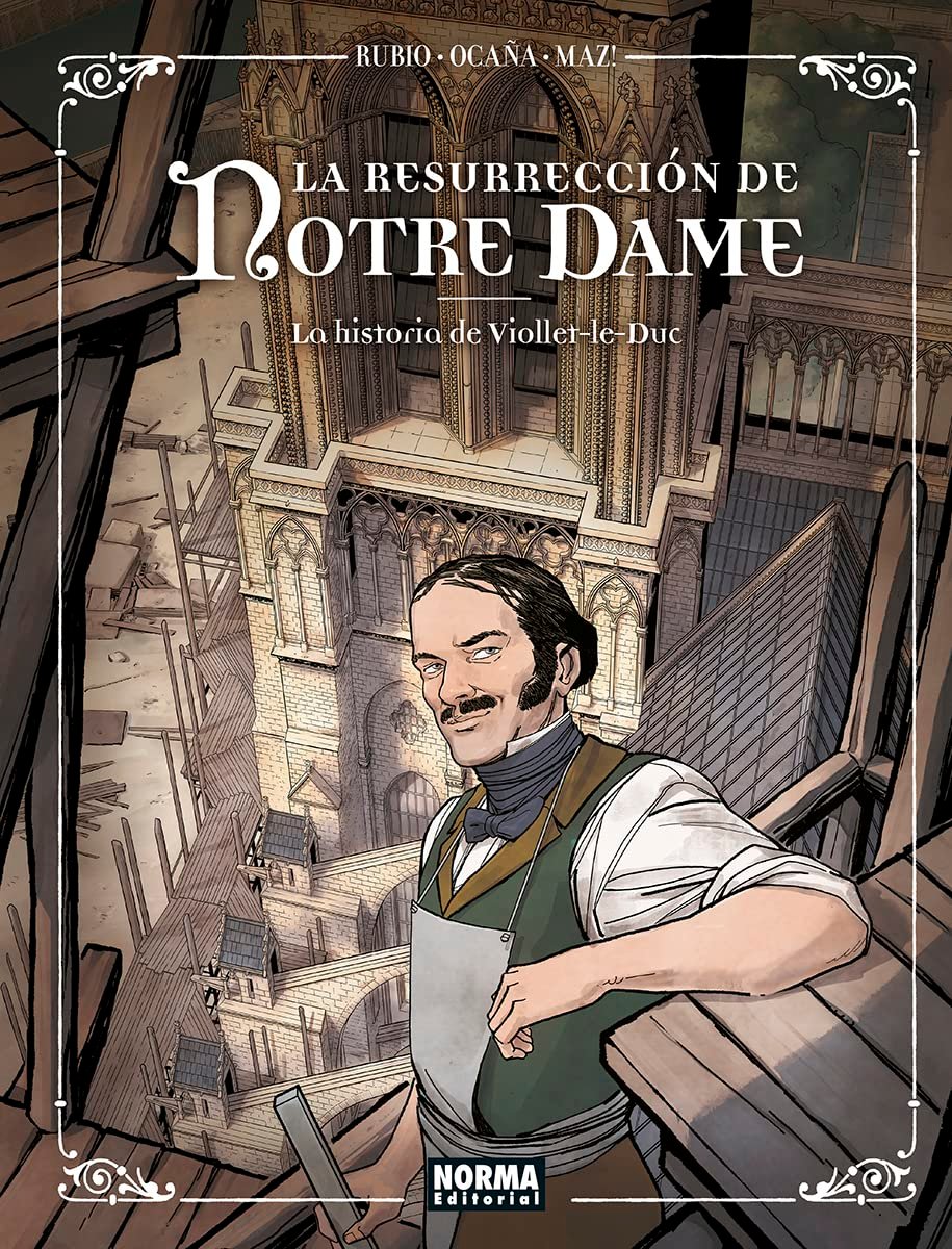 LA RESURRECCION DE NOTRE DAME - Image 1