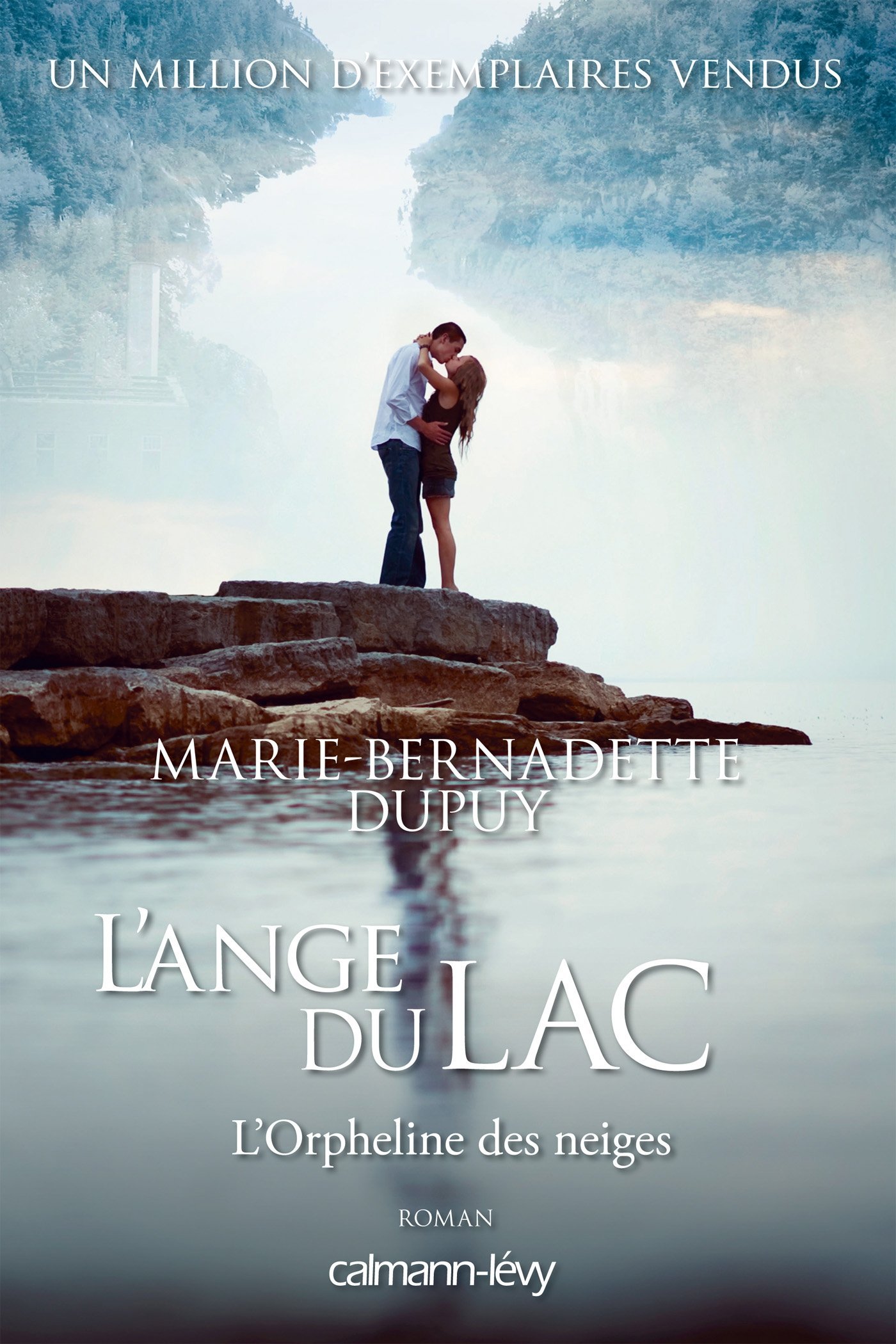 L'Ange du lac -Orpheline des neiges-T6: l'Orpheline des neiges 6 - Image 1
