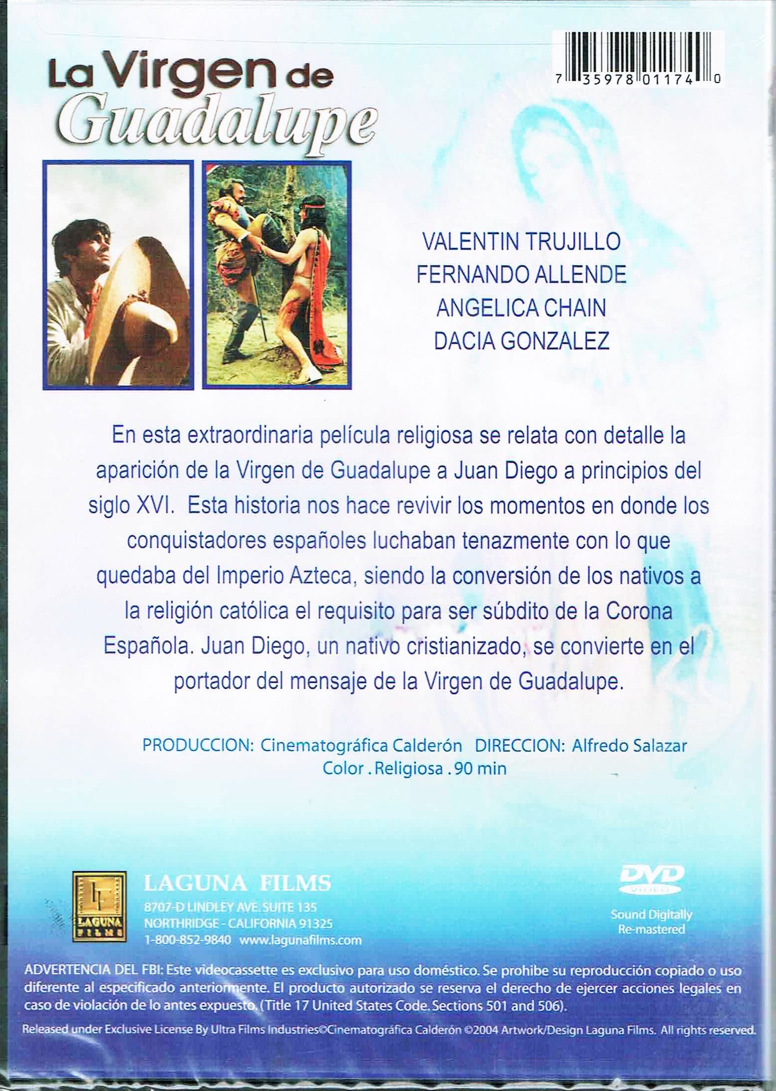 La Virgen de Guadalupe - Image 2
