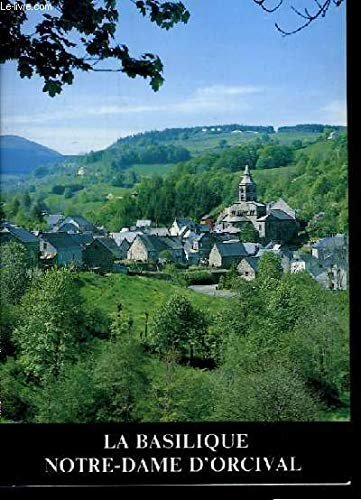 La basilique notre-dame d'orcival. - Image 1