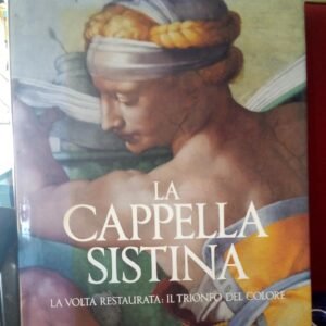 La cappella Sistina. La volta restaurata: il trionfo del colore (Vol. 2) - Image 1