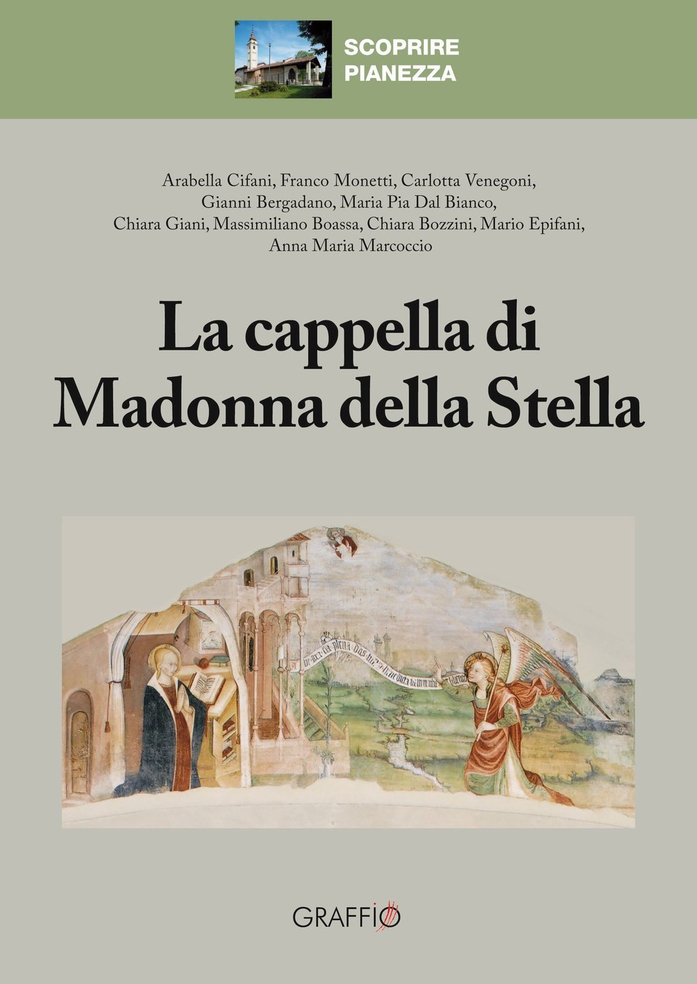 La cappella di Madonna della Stella. Scoprire Pianezza - Image 1