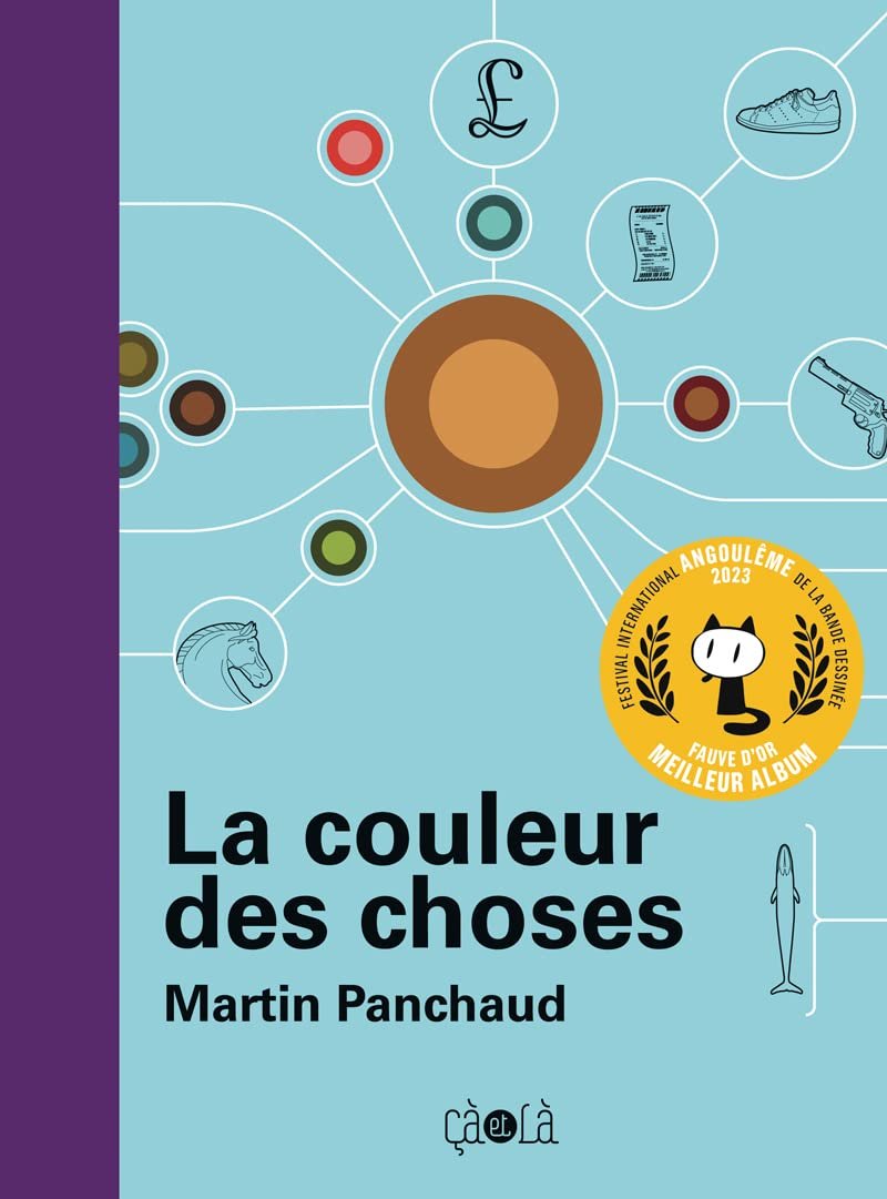 La couleur des choses - Image 1