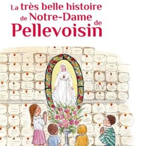 La très belle histoire de Notre-Dame de Pellevoisin - Image 1