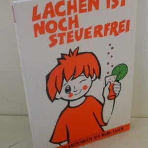 Lachen ist noch steuerfrei: Heiteres Kartenbuch aus Maria Laach - Image 1
