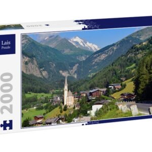 Lais Puzzle Heiligenblut, Großglockner 2000 Teile - Image 1