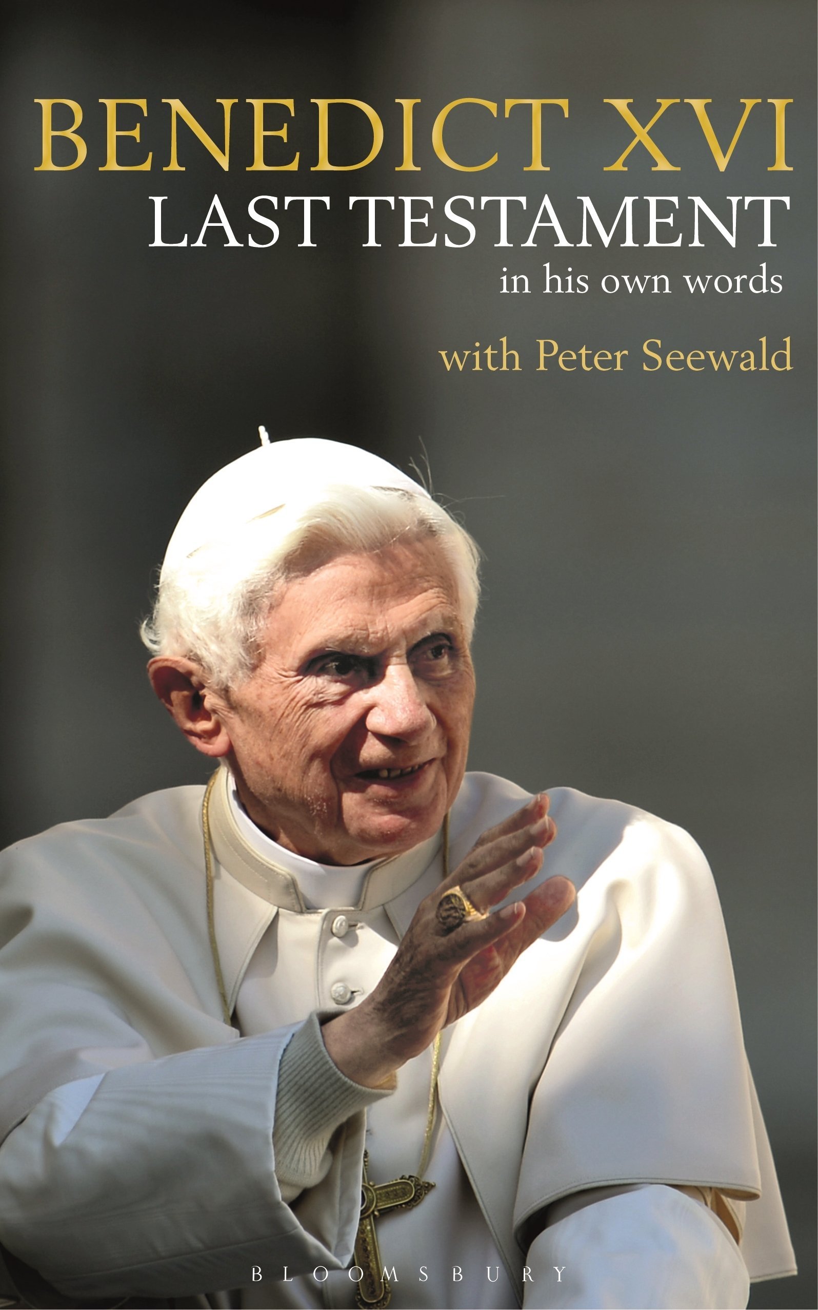 Last Testament: In His Own Words - Image 1