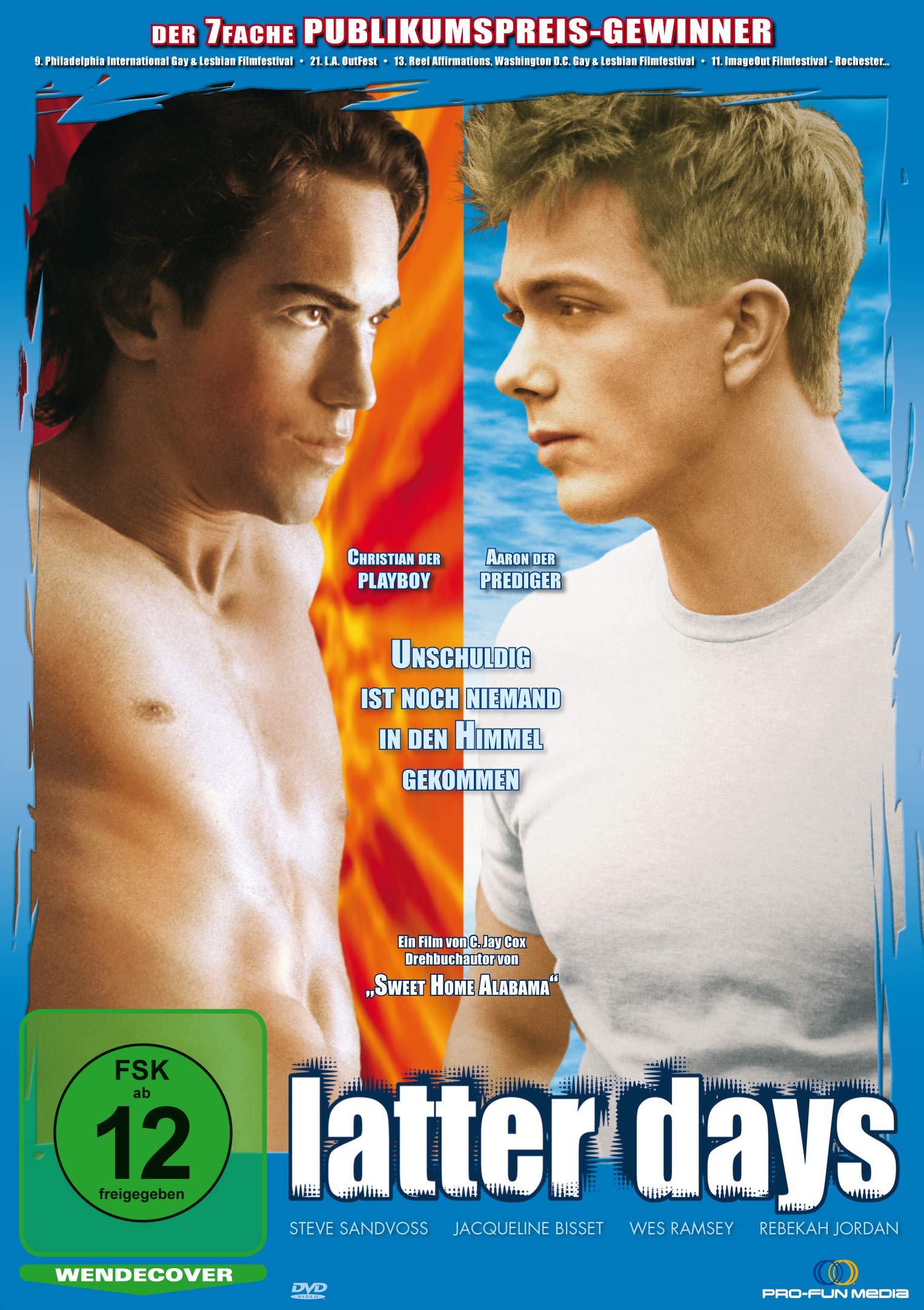 Latter Days - Image 1