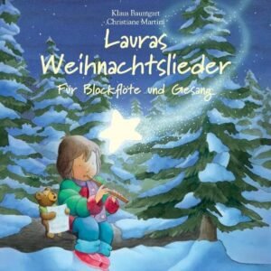 Lauras Weihnachtslieder Begleit-CD: Auf der CD: Vollversion und Playalong - Image 1