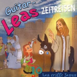 Lea Trifft Jesus - Image 1