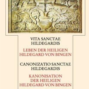 Leben der Heiligen Hildegard von Bingen / Kanonisation der Heiligen Hildegard: Vita sanctae Hildegardis = Canonizatio Sanctae Hildegardis. Leben der ... (29) (Fontes Christiani 2. Folge) - Image 1
