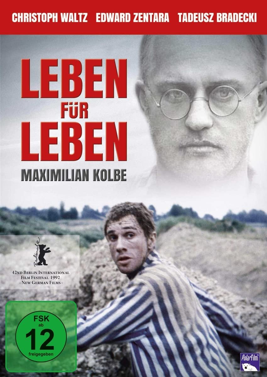 Leben für Leben - Maximilian Kolbe - Image 1