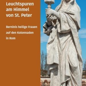Leuchtspuren am Himmel von St. Peter – Berninis heilige Frauen auf den Kolonnaden in Rom - Image 1