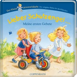Lieber Schutzengel ...: Meine ersten Gebete (Bücher für die Kleinsten) - Image 1