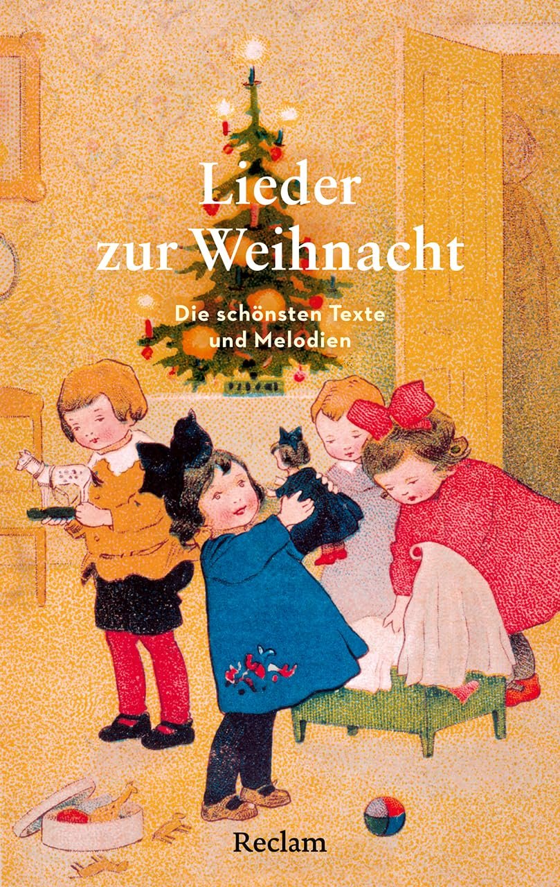 Lieder zur Weihnacht. Die schönsten Texte und Melodien: 40 traditionelle Weihnachtsklassiker zum Mitsingen von "Alle Jahre wieder" über "Süßer die ... klingen" bis hin zu "Stern über Bethlehem" - Image 1