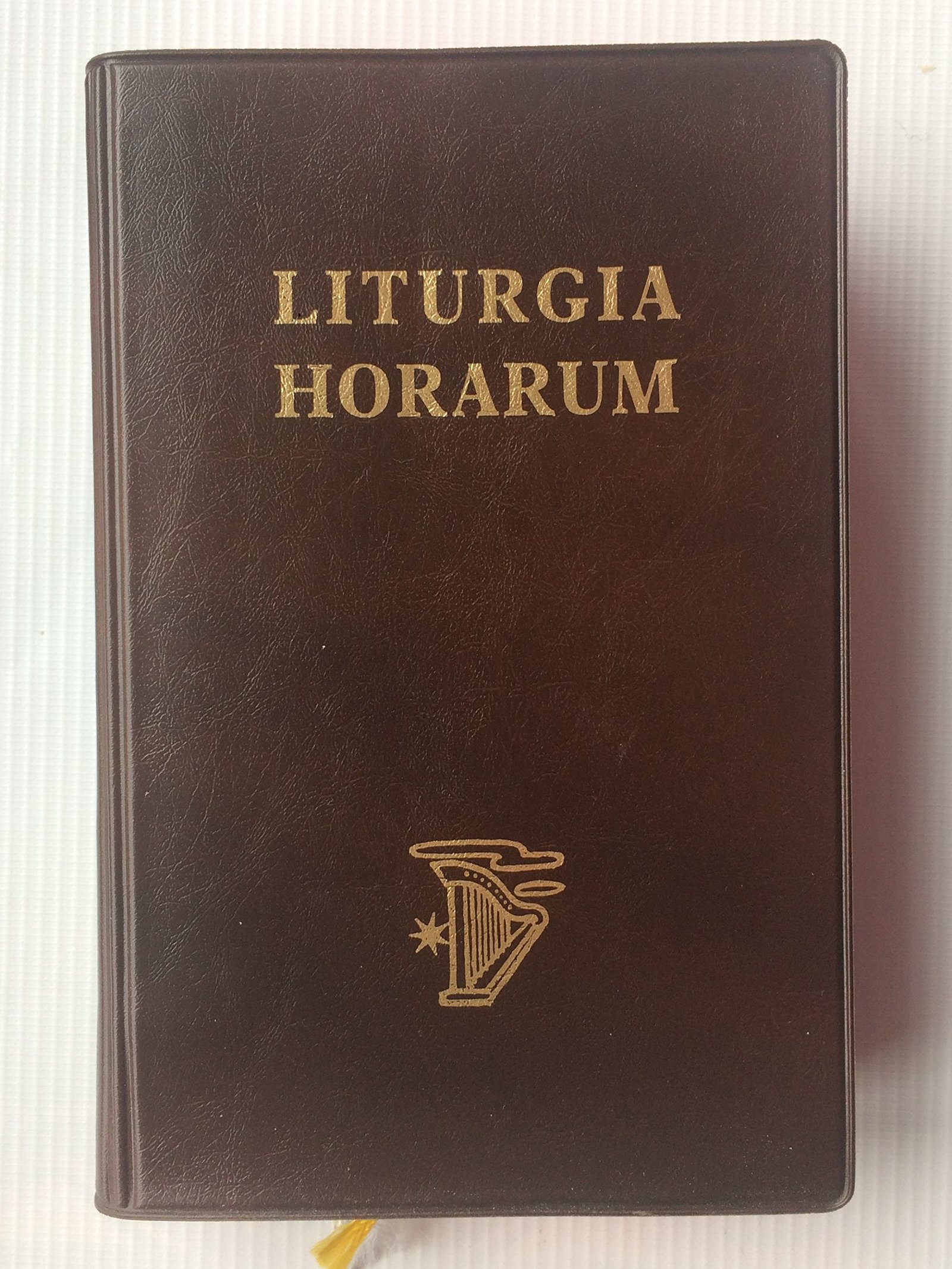 Liturgia horarum iuxta ritum romanum. Tempus Adventus. Tempus nativitatis (Vol. 1) - Image 1