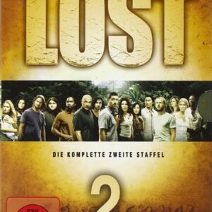 Lost - Staffel 2 [7 DVDs] - Image 1