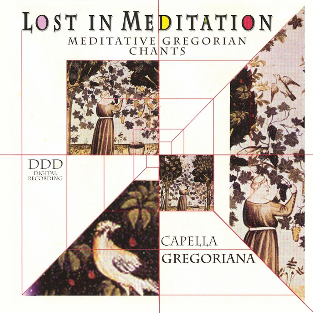 Lost in Meditation-Vol. 1 - Image 1