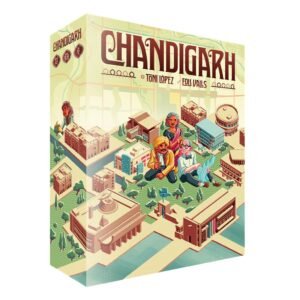 Ludonova Chandigarh - Image 1