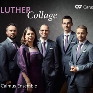 Luther Collage - Mit Luthers Liedern durch das Kirchenjahr - Image 1
