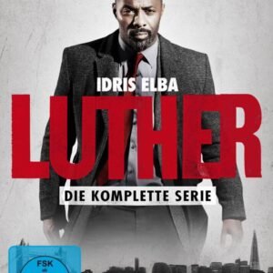 Luther - Die komplette Serie (Staffel 1-5) LTD. - Image 1